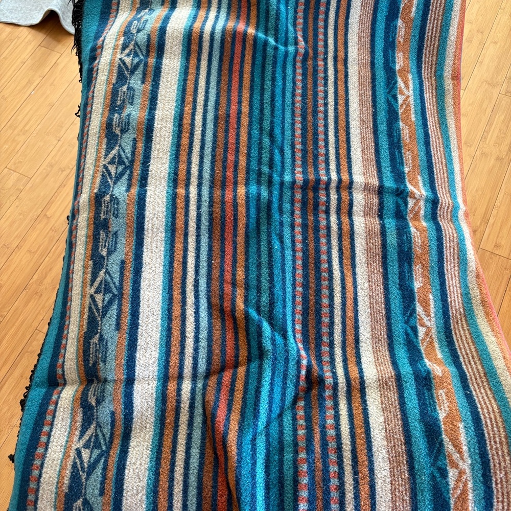 Pendleton Throw Blanket